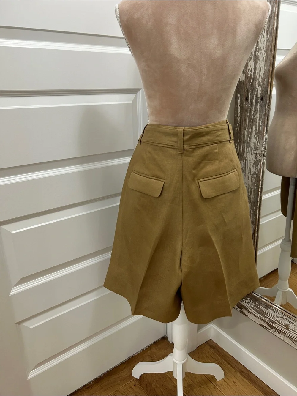 Banana Republic Trouser Shorts